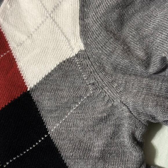 Early 2000s New York & Company v neck sweater size Small - Picture 9 of 15